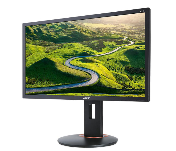 Acer XF240HBMJDPR czarny - 266119 - zdjęcie 3